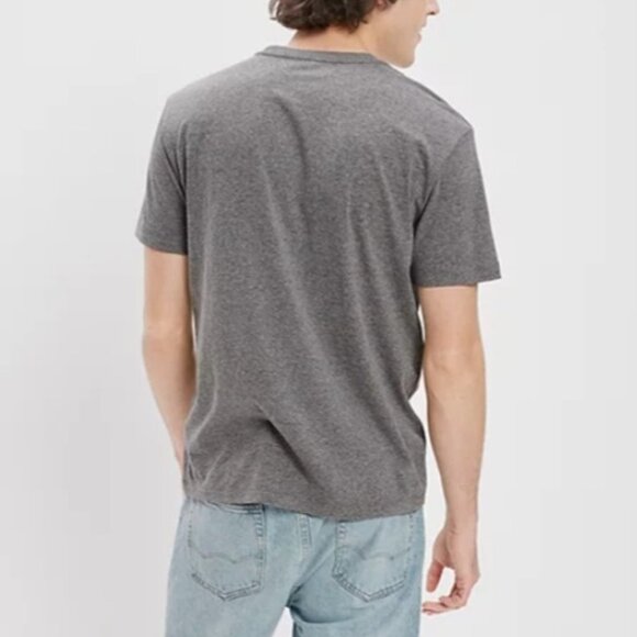 MENS NWOT GRAY XL AMERICAN EAGLE TEE-SHIRT.​ - Picture 3 of 7